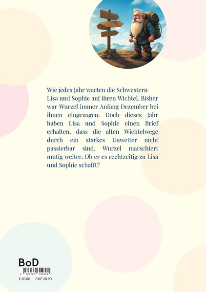 Produktbild: Wo bleibt unser Wichtel