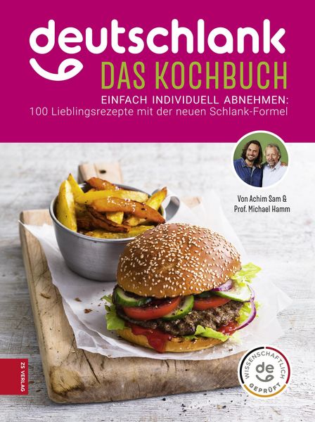 Produktbild: Deutschlank - Das Kochbuch