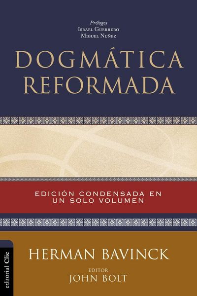 Produktbild: Dogm&aacute;tica Reformada