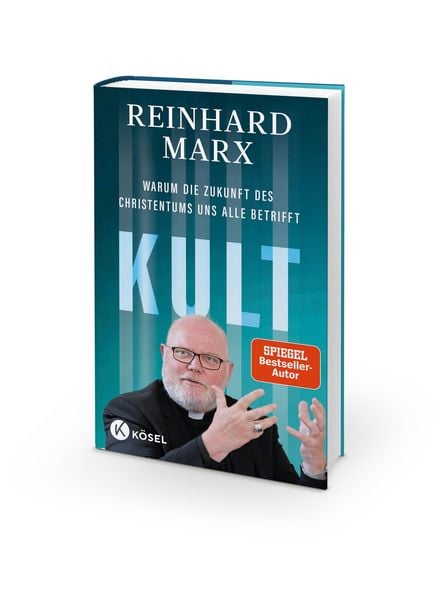 Produktbild: Kult. Warum die Zukunft des Christentums uns alle betrifft