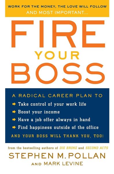 Produktbild: Fire Your Boss