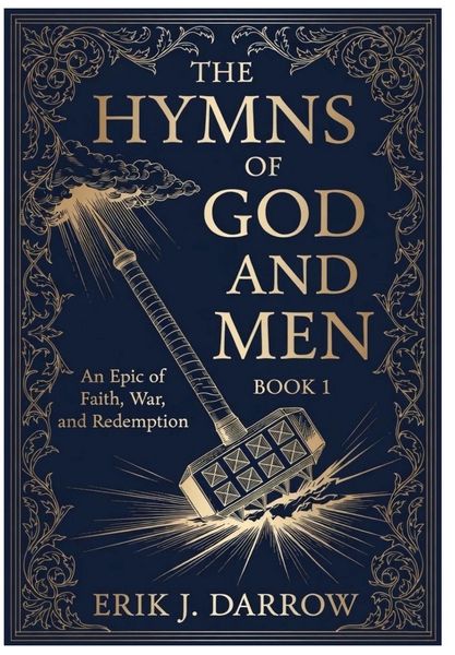 Produktbild: The Hymns of God and Men