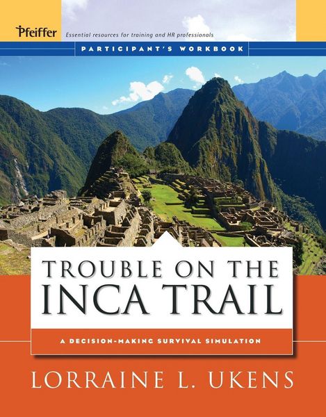Produktbild: Trouble on the Inca Trail