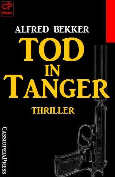 Produktbild: Tod in Tanger: Thriller