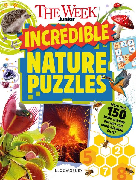 Produktbild: The Week Junior Incredible Nature Puzzles