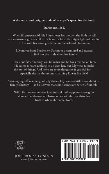 Produktbild: THE DARTMOOR GIRL a compelling saga of love, loss and self-discovery