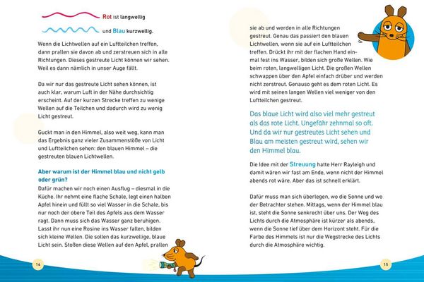 Produktbild: Die meistgestellten Fragen an die Maus