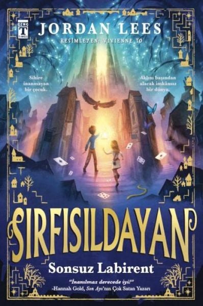 Produktbild: Sonsuz Labirent - Sirfisildayan 1