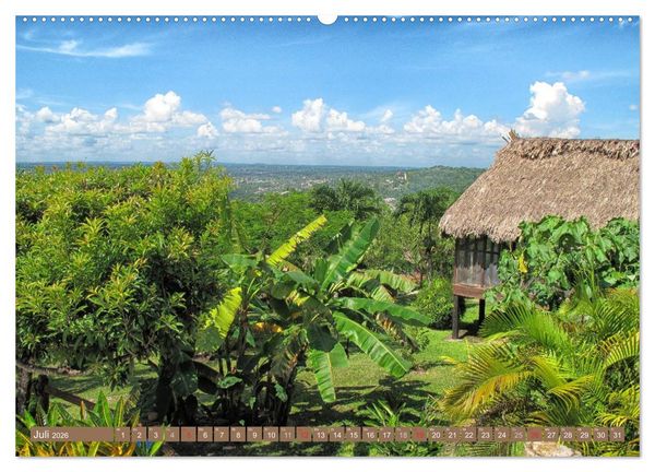 Produktbild: Per&uacute;. Impressionen (hochwertiger Premium Wandkalender 2026 DIN A2 quer), Kunstdruck in Hochglanz