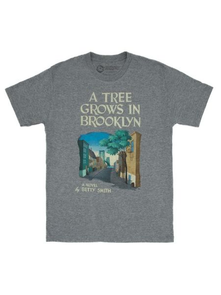 Produktbild: Tree Grows in Brooklyn Unisex T-Shirt XX-Large