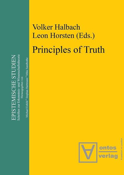 Produktbild: Principles of Truth