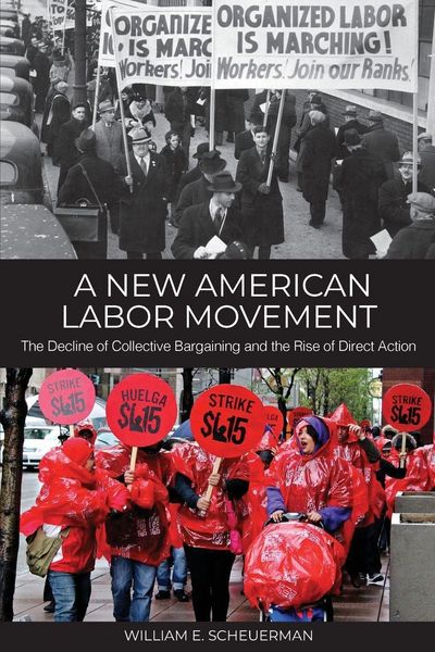 Produktbild: A New American Labor Movement