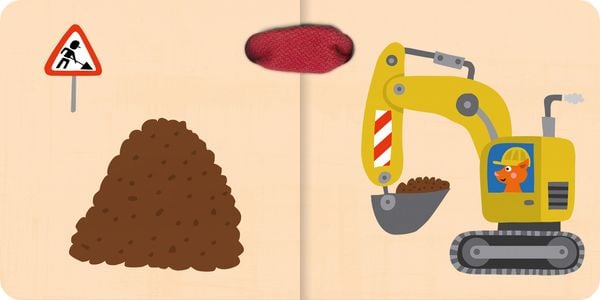 Produktbild: Kleine bunte Welt - Fahrzeuge & Baustelle