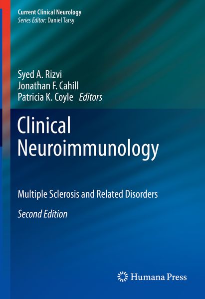 Produktbild: Clinical Neuroimmunology