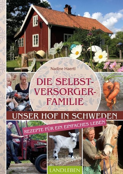 Produktbild: Die Selbstversorgerfamilie