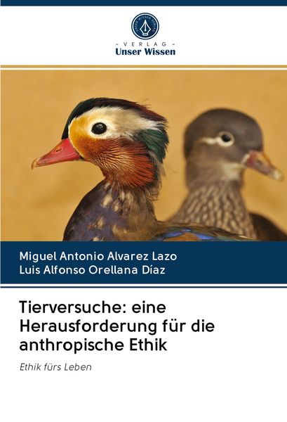 Produktbild: Tierversuche: eine Herausforderung f&uuml;r die anthropische Ethik