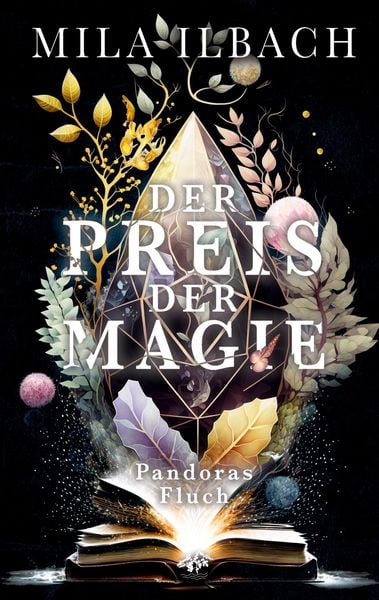 Produktbild: Der Preis der Magie I Urban Romantasy mit einer magischen Reise durch London