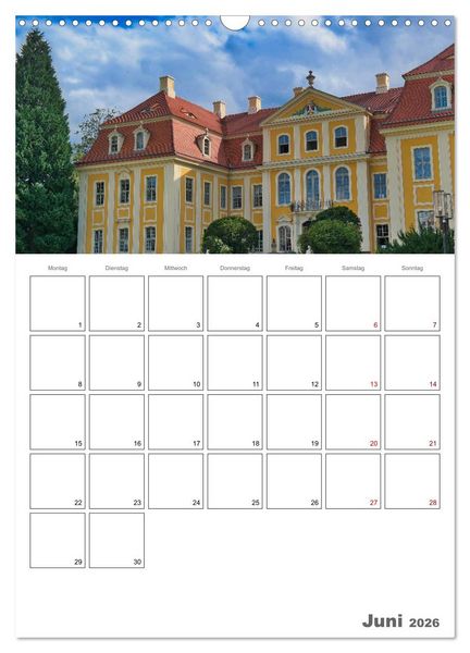 Produktbild: Perlen in der Oberlausitz (Wandkalender 2026 DIN A3 hoch), CALVENDO Monatskalender
