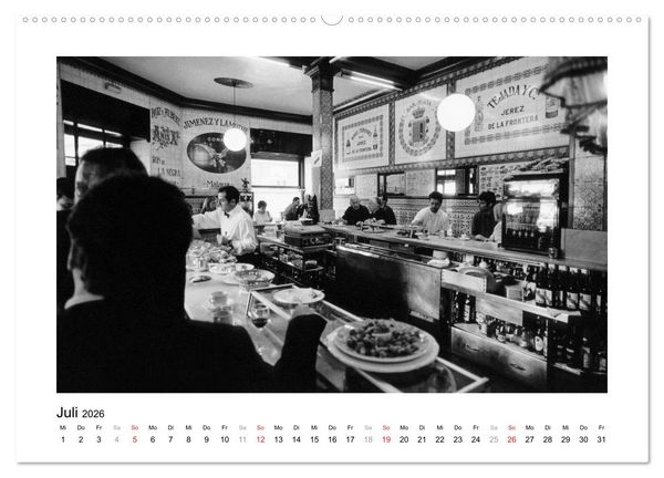 Produktbild: Bilbao - Bilder einer Stadt (Wandkalender 2026 DIN A2 quer), CALVENDO Monatskalender