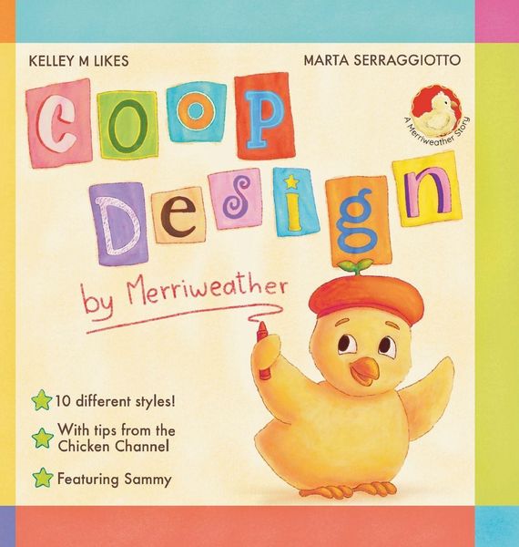 Produktbild: Coop Design By Merriweather