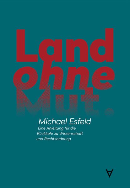 Produktbild: Land ohne Mut