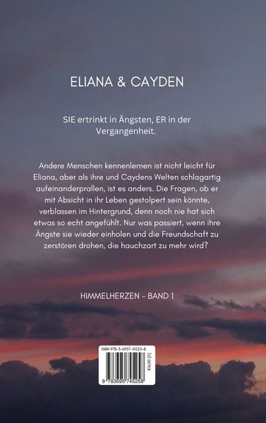 Produktbild: Wolken brennen