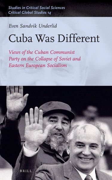Produktbild: Cuba Was Different