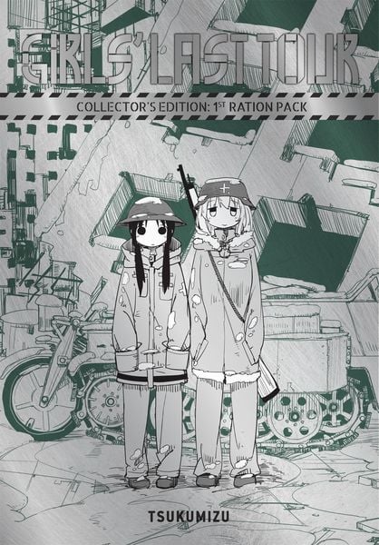 Produktbild: Girls'' Last Tour Collector''s Edition: 1st Ration Pack