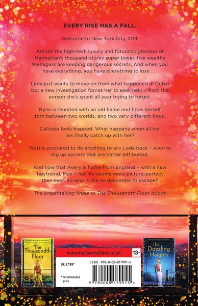 Produktbild: TOWERING SKY_THOUSANDTH FL3 PB