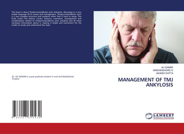 Produktbild: Management Of Tmj Ankylosis