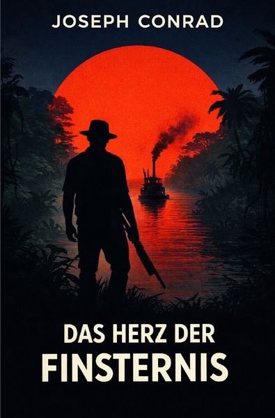 Produktbild: Zeitlose Romane und Novellen / Das Herz der Finsternis