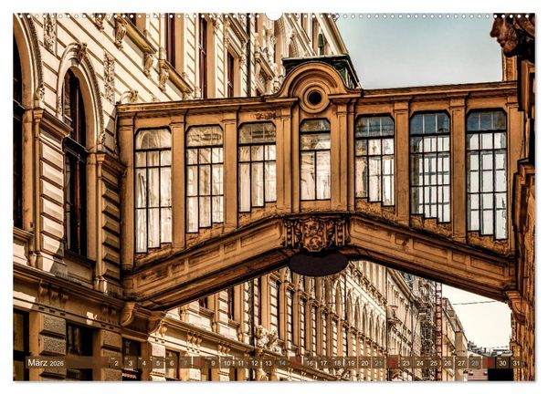 Produktbild: Ein Wochenende in Prag (Wandkalender 2026 DIN A2 quer), CALVENDO Monatskalender