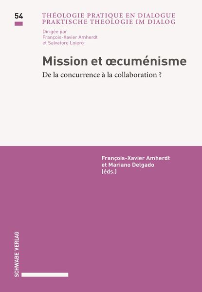 Produktbild: Mission et oecum&eacute;nisme