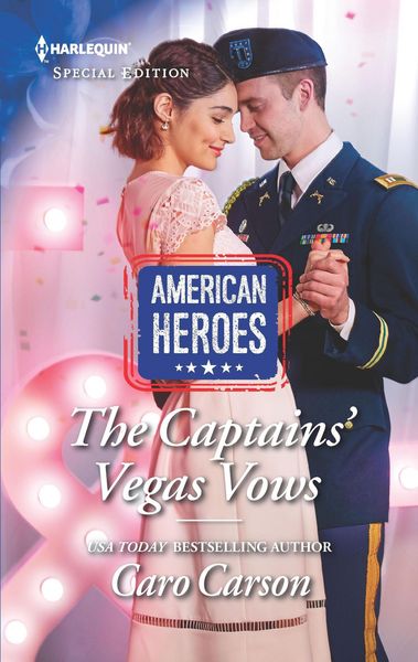 Produktbild: The Captains' Vegas Vows