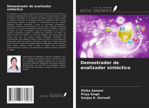 Produktbild: Demostrador de analizador sint&aacute;ctico