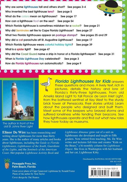 Produktbild: Florida Lighthouses for Kids