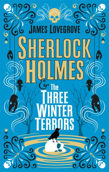 Produktbild: Sherlock Holmes and The Three Winter Terrors