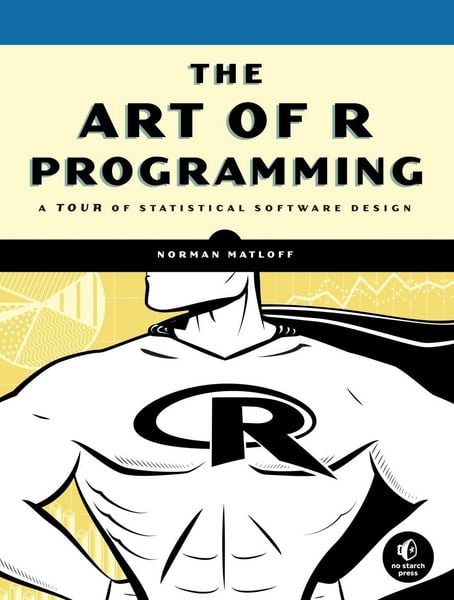 Produktbild: The Art of R Programming