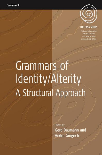 Produktbild: Grammars of Identity / Alterity
