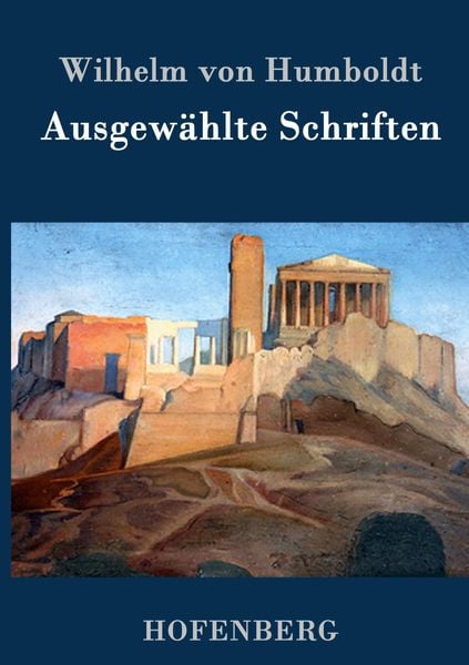 Produktbild: Ausgew&auml;hlte Schriften
