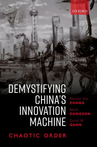 Produktbild: Demystifying China's Innovation Machine