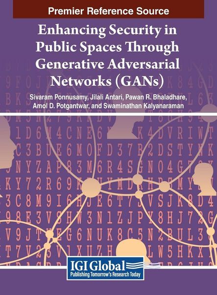 Produktbild: Enhancing Security in Public Spaces Through Generative Adversarial Networks (GANs)