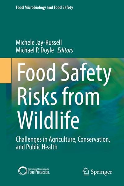 Produktbild: Food Safety Risks from Wildlife
