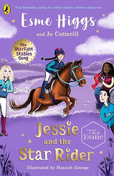 Produktbild: Jessie and the Star Rider