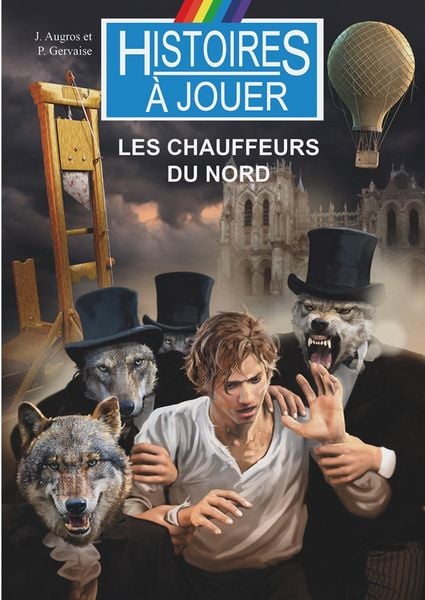 Produktbild: Chauffeurs du nord