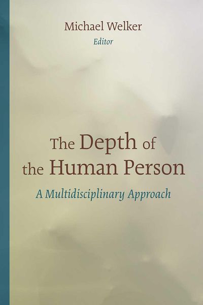 Produktbild: Depth of the Human Person