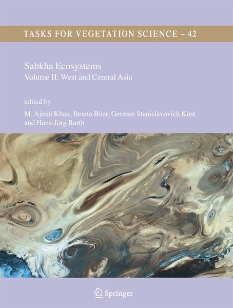 Produktbild: Sabkha Ecosystems