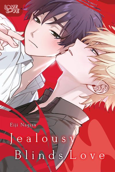 Produktbild: Jealousy Blinds Love