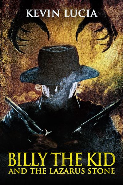 Produktbild: Billy the Kid and the Lazarus Stone