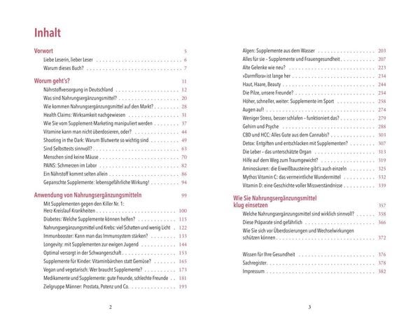 Produktbild: Der N&auml;hrstoff-Kompass